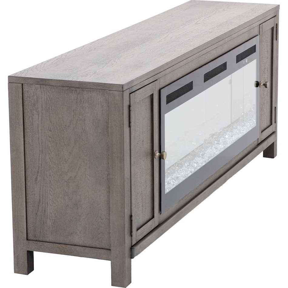 lbty grey console mdf  