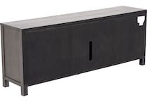 lbty grey console mdf  