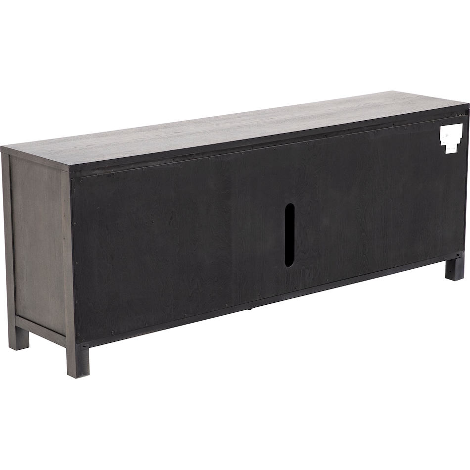lbty grey console mdf  
