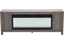 lbty grey console mdf  