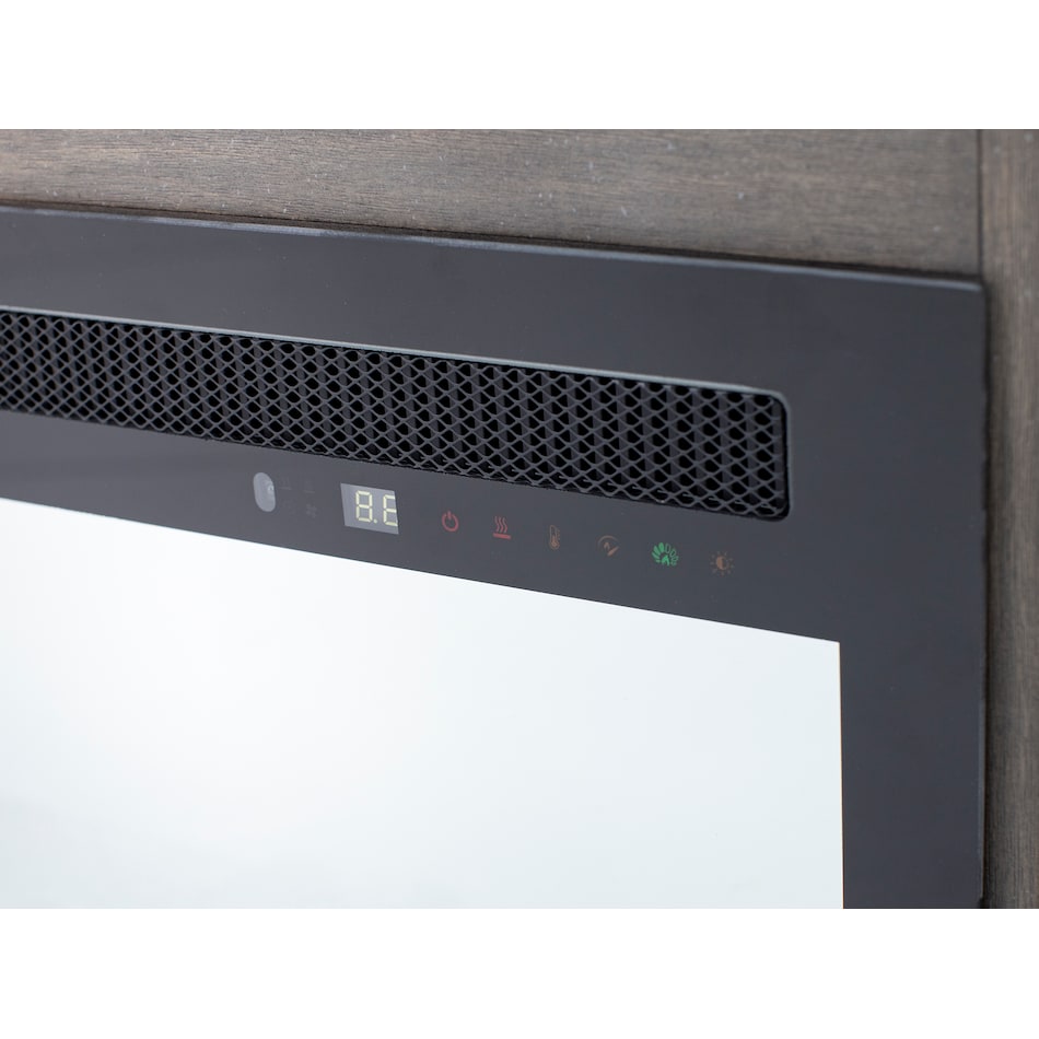 lbty grey console mdf  