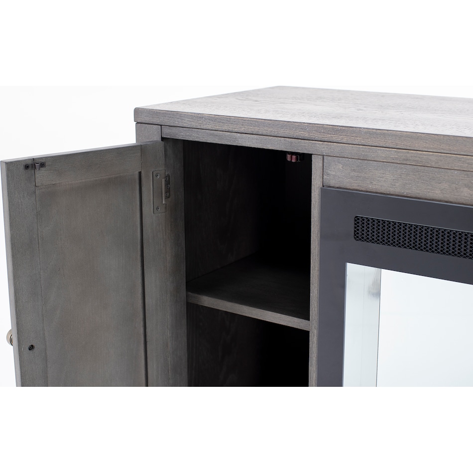 lbty grey console mdf  