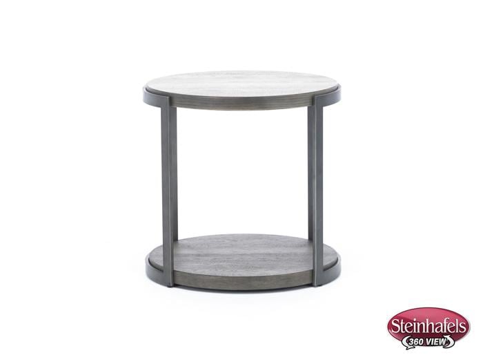 lbty grey end table  image   