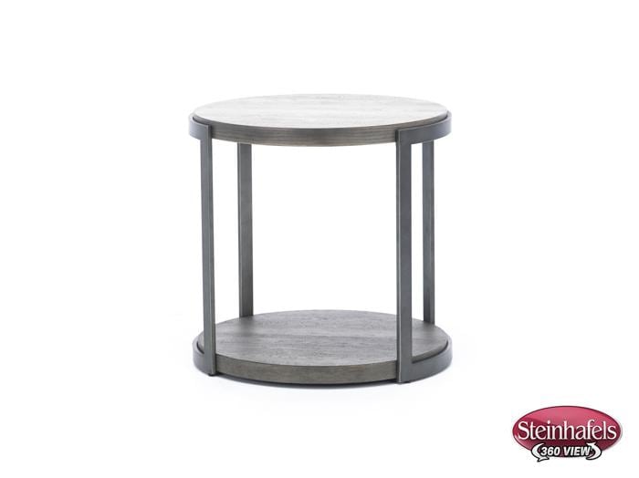 lbty grey end table  image   