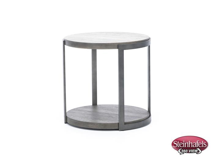 lbty grey end table  image   