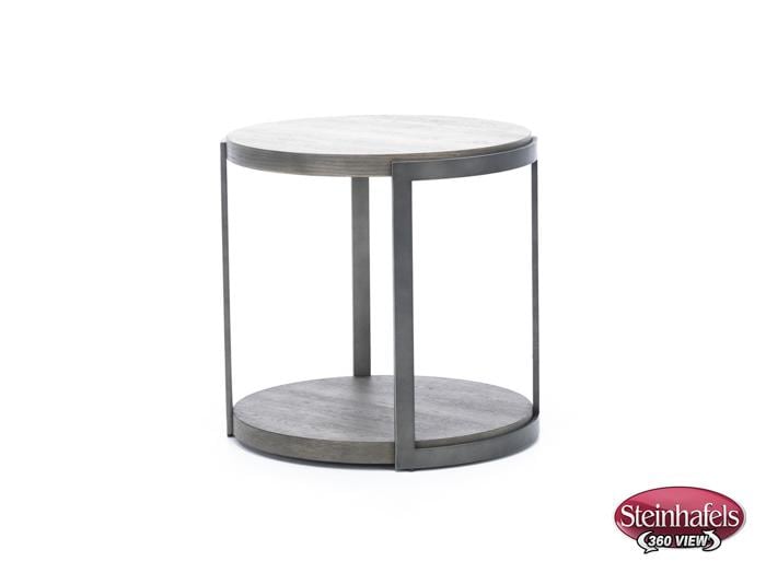 lbty grey end table  image   