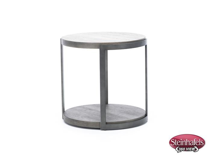 lbty grey end table  image   