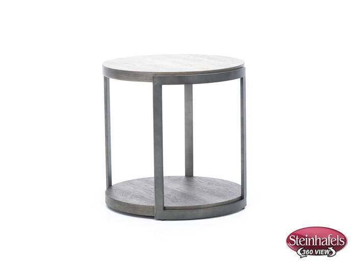 lbty grey end table  image   