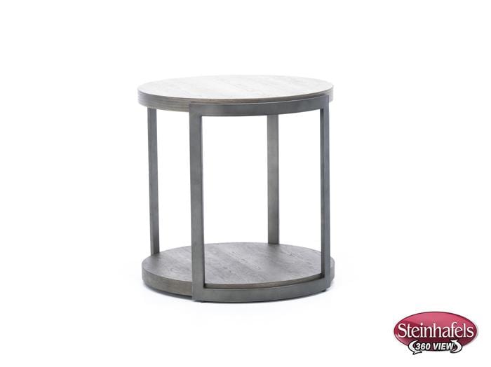 lbty grey end table  image   