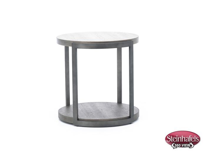 lbty grey end table  image   