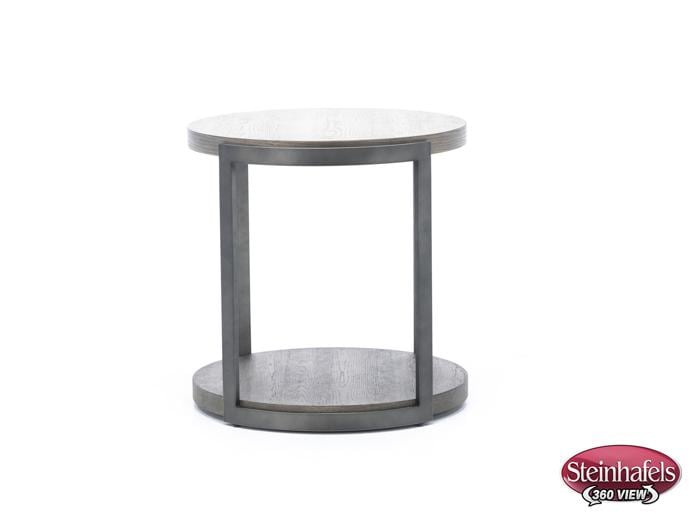 lbty grey end table  image   