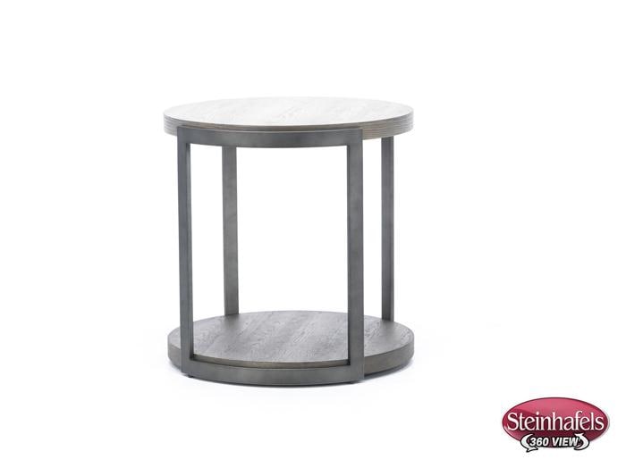 lbty grey end table  image   