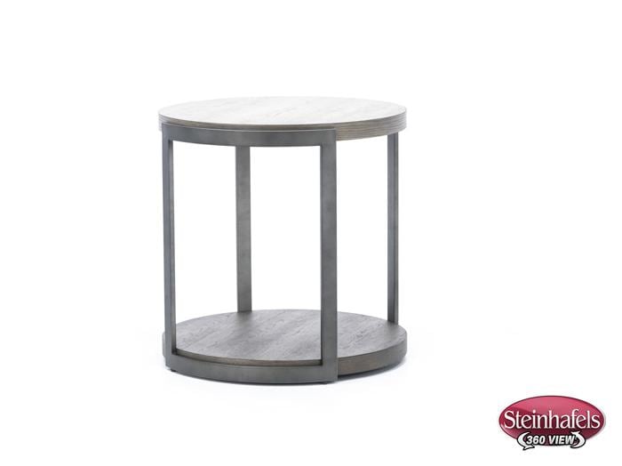 lbty grey end table  image   