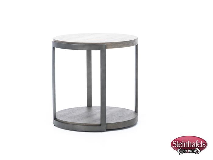 lbty grey end table  image   