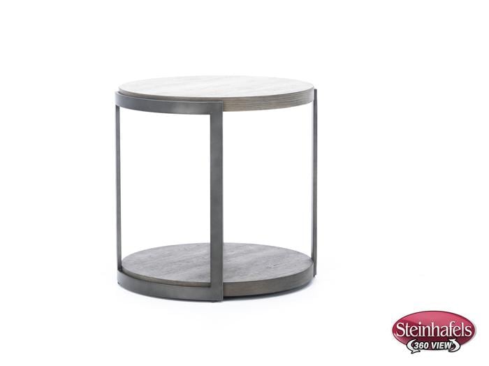 lbty grey end table  image   