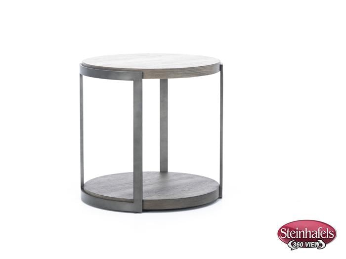 lbty grey end table  image   