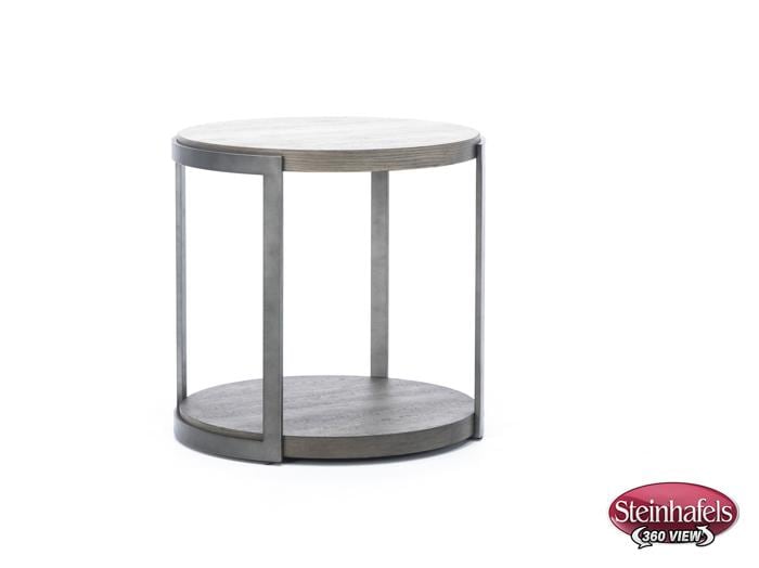 lbty grey end table  image   