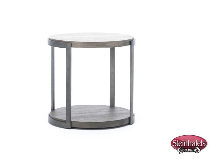 lbty grey end table  image   