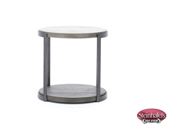 lbty grey end table  image   