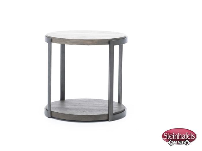 lbty grey end table  image   