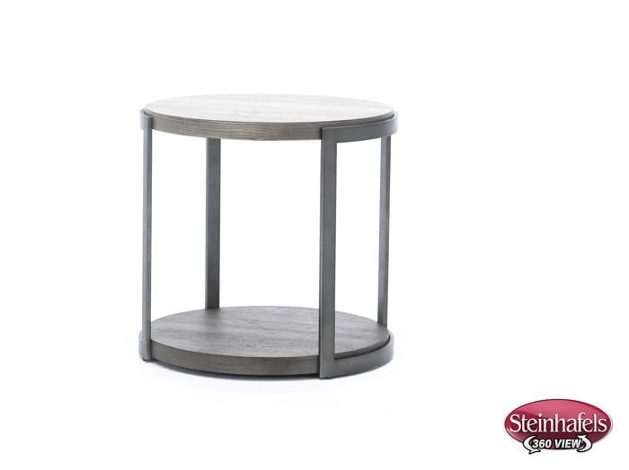 lbty grey end table  image   