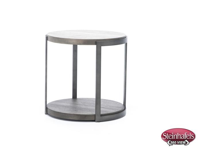 lbty grey end table  image   