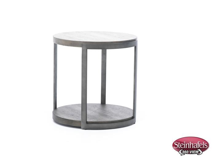 lbty grey end table  image   