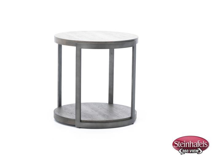 lbty grey end table  image   