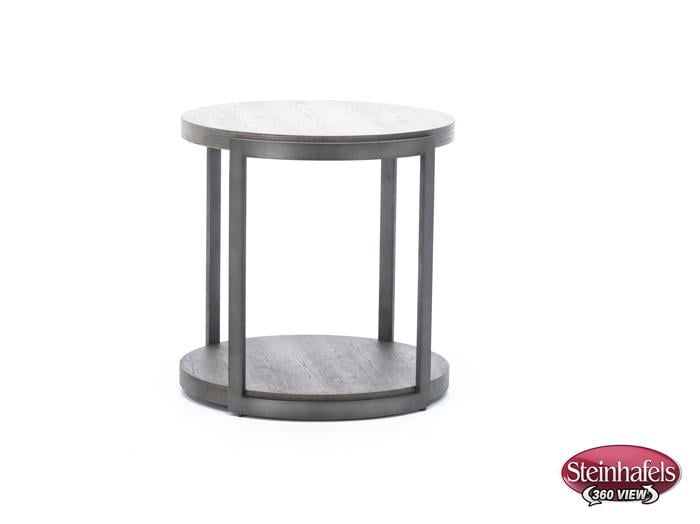 lbty grey end table  image   