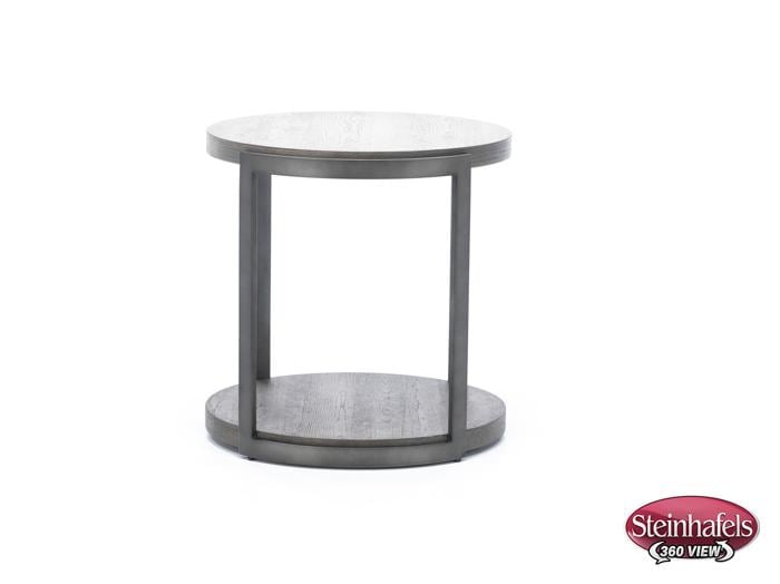 lbty grey end table  image   