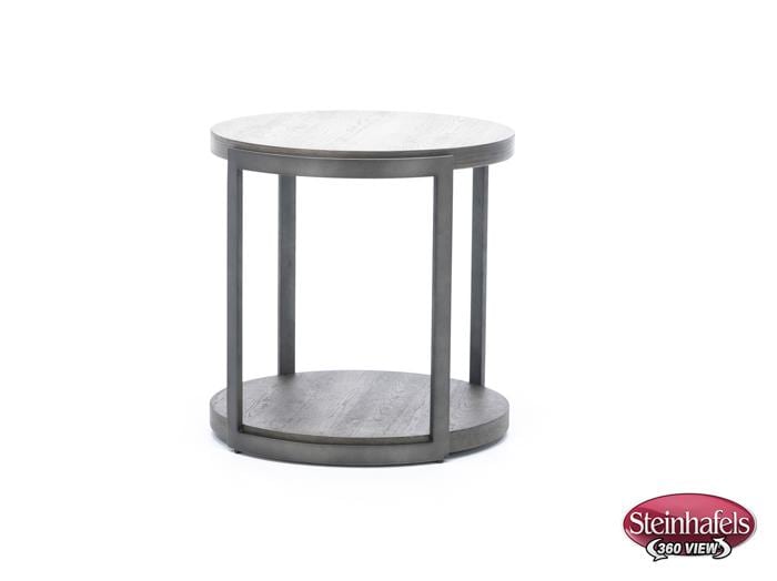 lbty grey end table  image   