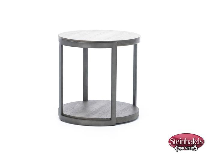 lbty grey end table  image   