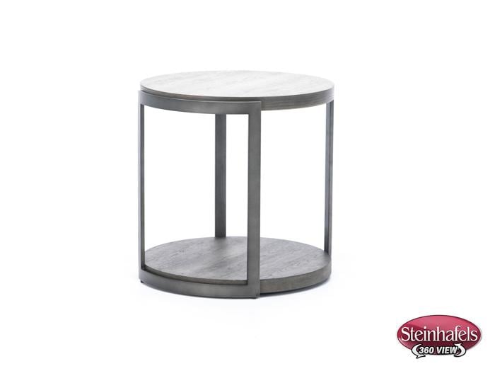 lbty grey end table  image   