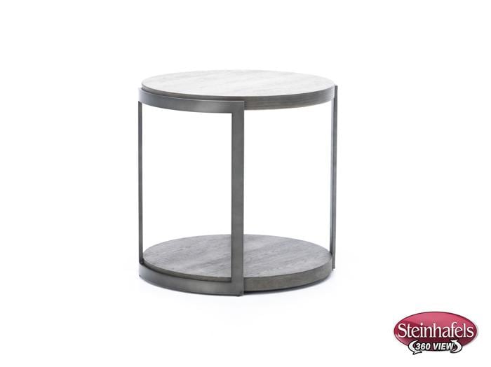 lbty grey end table  image   