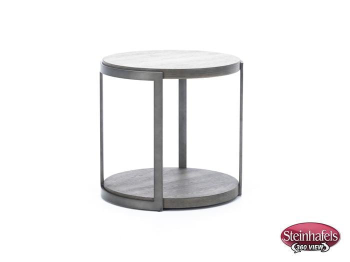 lbty grey end table  image   