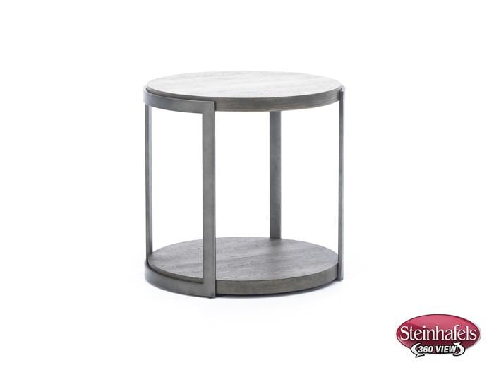 lbty grey end table  image   