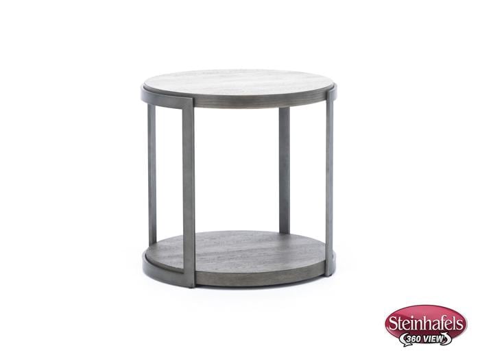 lbty grey end table  image   