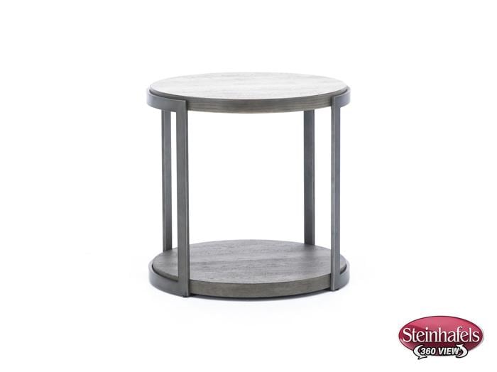 lbty grey end table  image   