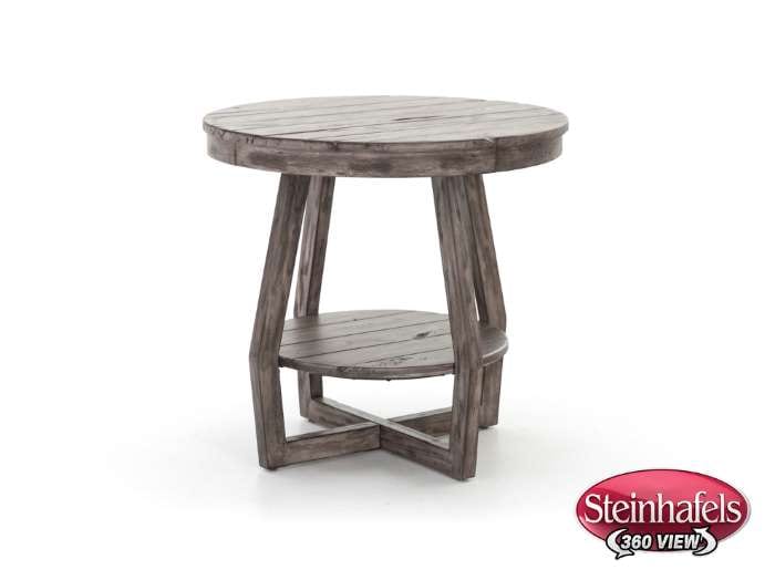 lbty grey end table  image   