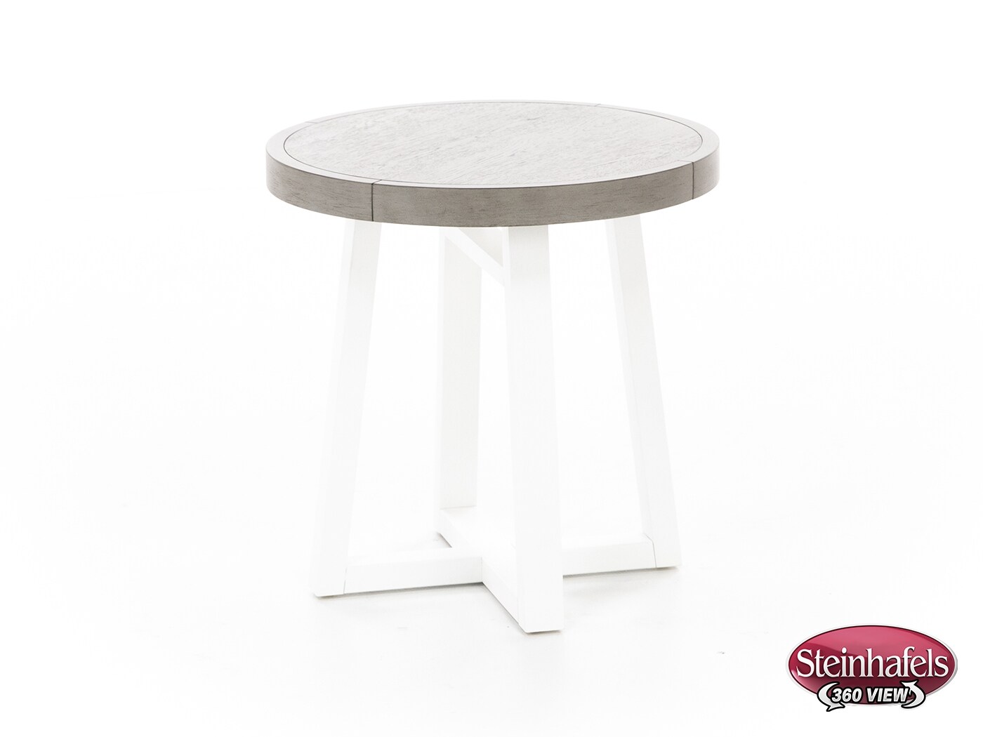 lbty grey end table  image palm  