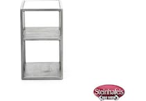 lbty grey end table  image   