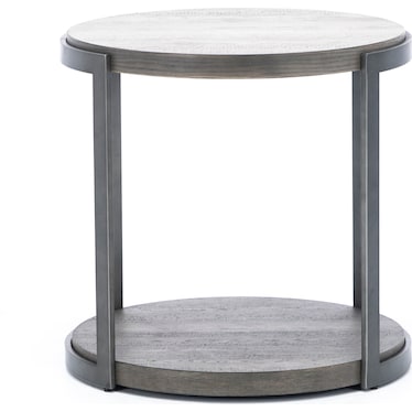 Modern View End Table