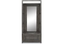 lbty grey hall entry table stora  