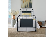lbty navy twin bed package   
