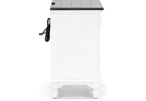 lbty planked three drawer   