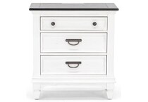lbty planked three drawer   