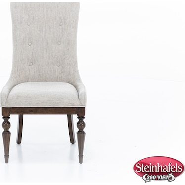 Sterling Upholstered Side Chair