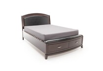 lbty satin king bed package ks  