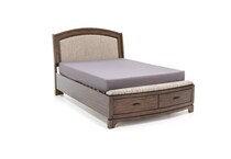 lbty satin king bed package kup  