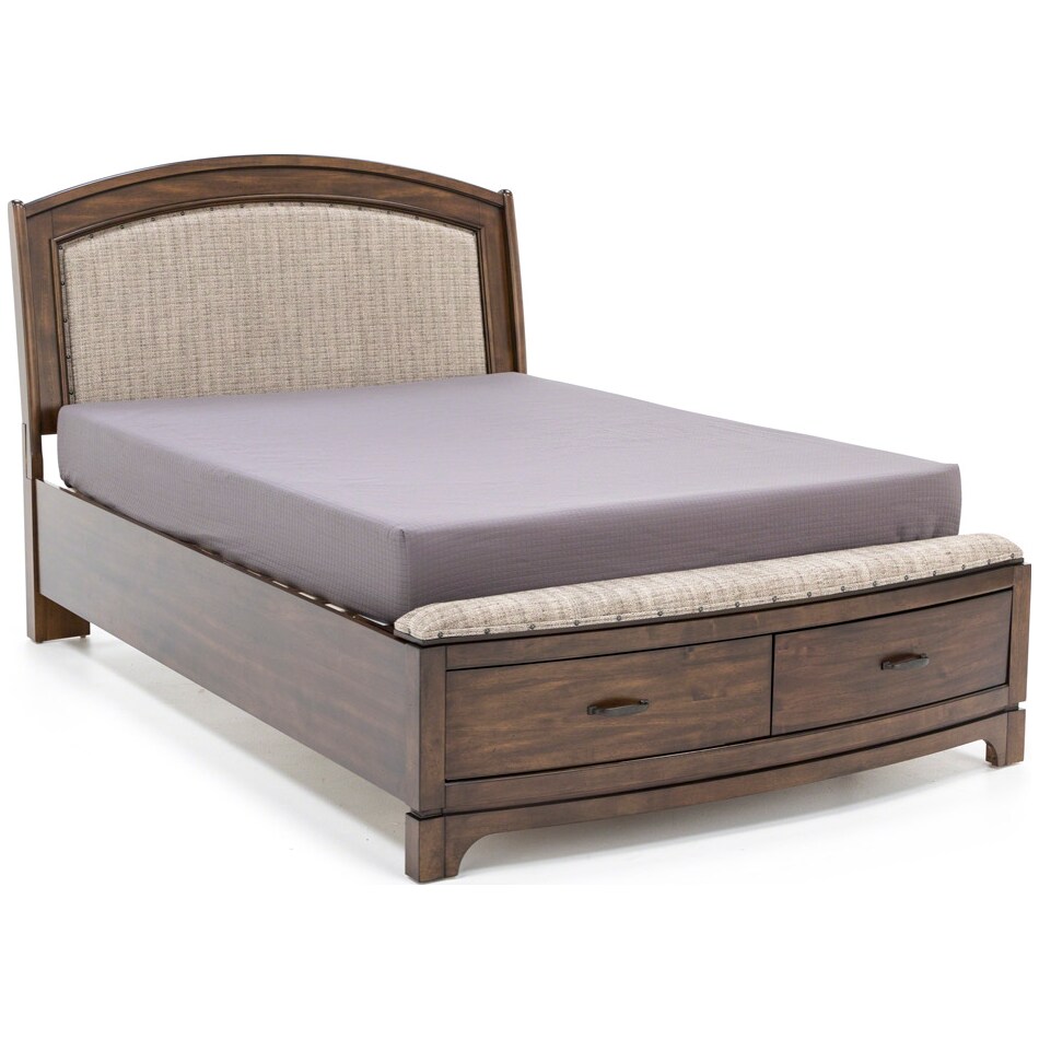 lbty satin queen bed package qup  